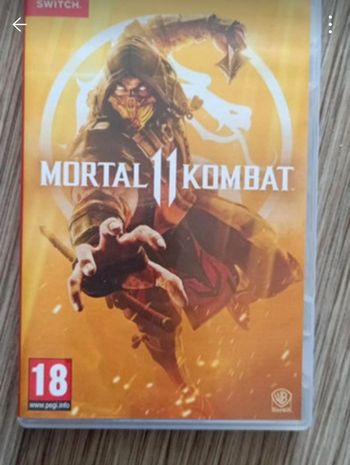 Mortal Kombat