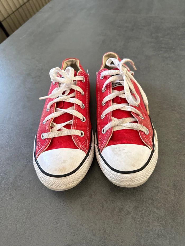 Basket converse - photo numéro 2