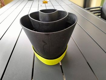 Porte couverts Tupperware