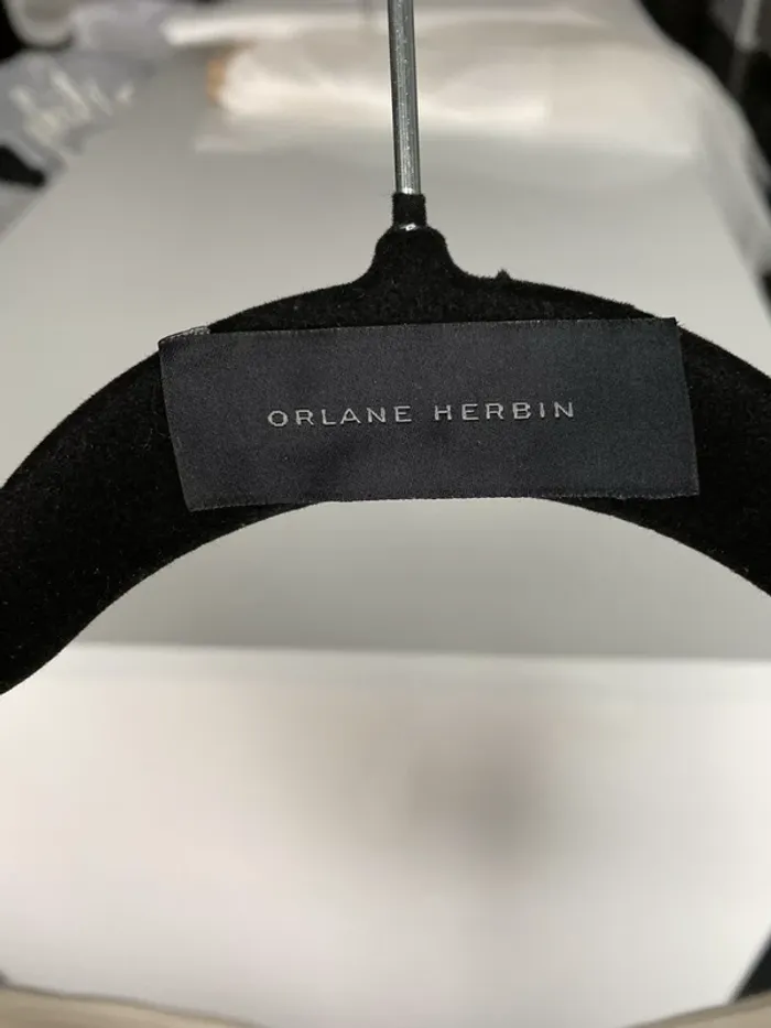 Tenue rock créateur Orlane Herbin pour mariage ou pour faire la fête - photo numéro 13