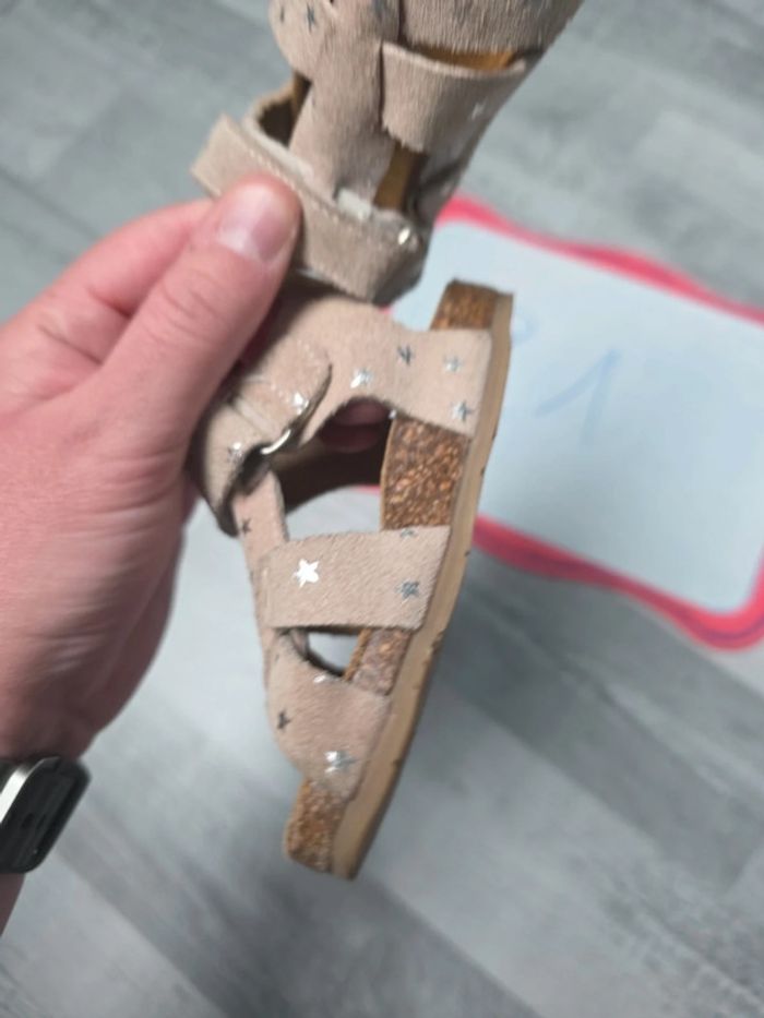 Claquette taille 21 - photo numéro 7