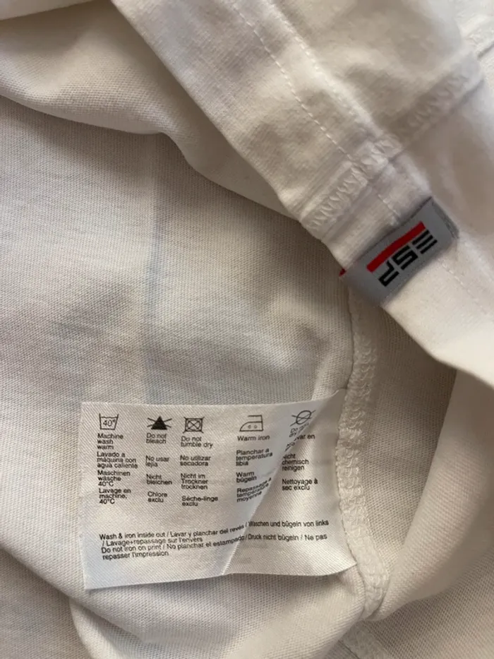 Débardeur femme blanc Esprit Sport - photo numéro 6
