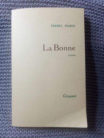 Isabel Marie 🍀 La Bonne