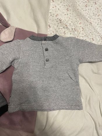 Tenue molletonnée garçon