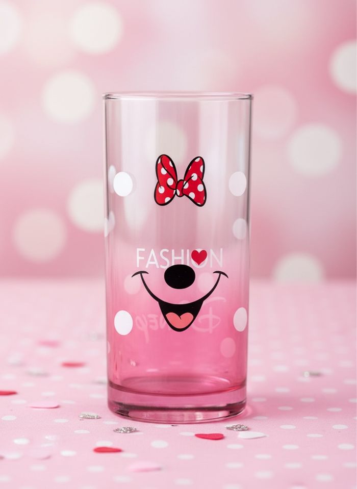 Verre premium Minnie Mouse - 290 ml