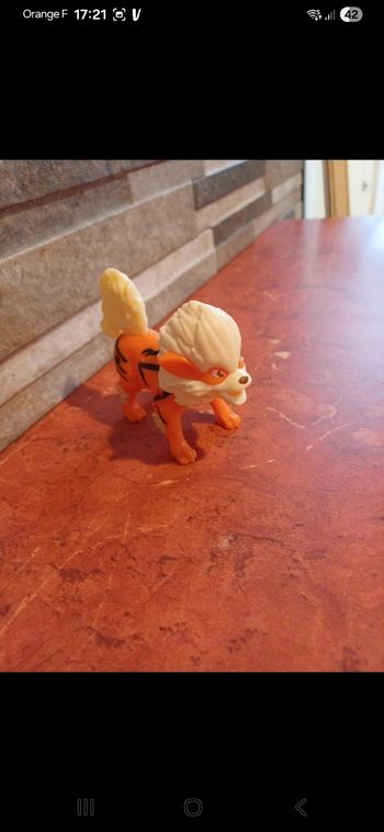 Figurine Pokemon 