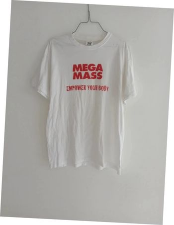 Tee shirt homme taille L pub