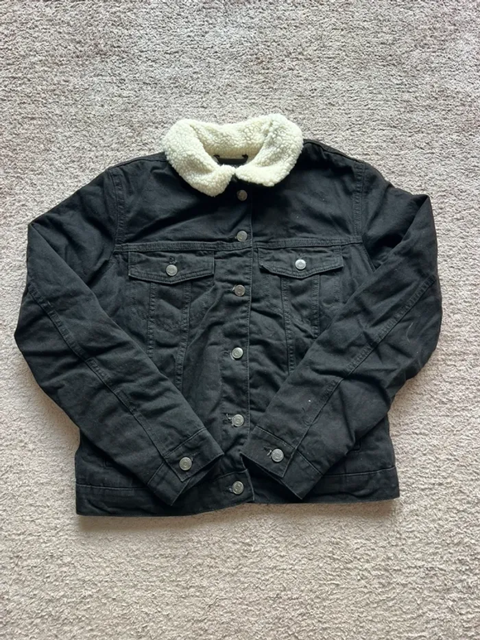veste en laine