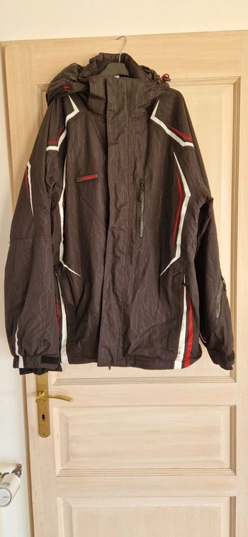 Veste de ski wedze homme taille L