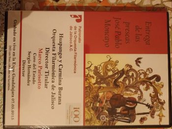 Preseas José Pablo moncayo