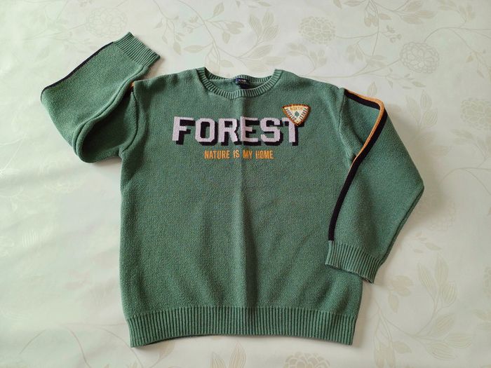 Pull Kiabi 5 ans - photo numéro 2