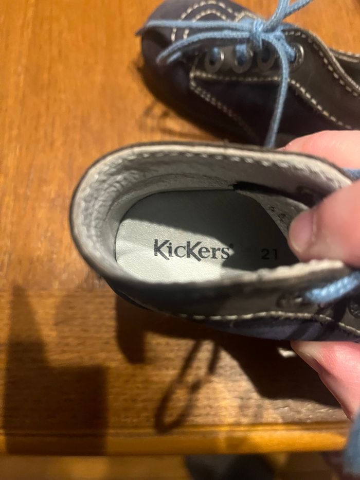 Chaussures chaudes bébé 21 - photo numéro 6