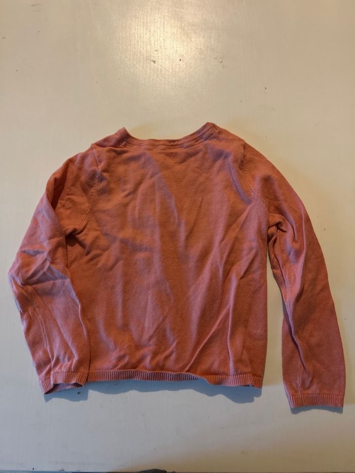 Gilet fille Kiabi 4 ans - photo numéro 2