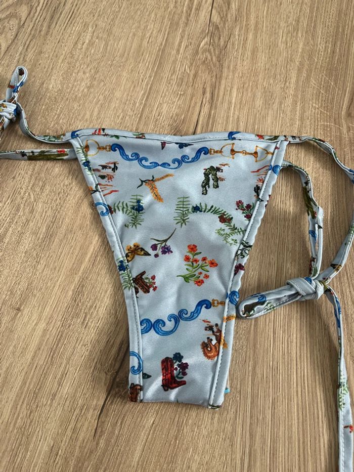 Bas de maillot sexy Asos taille 34 neuf - photo numéro 8