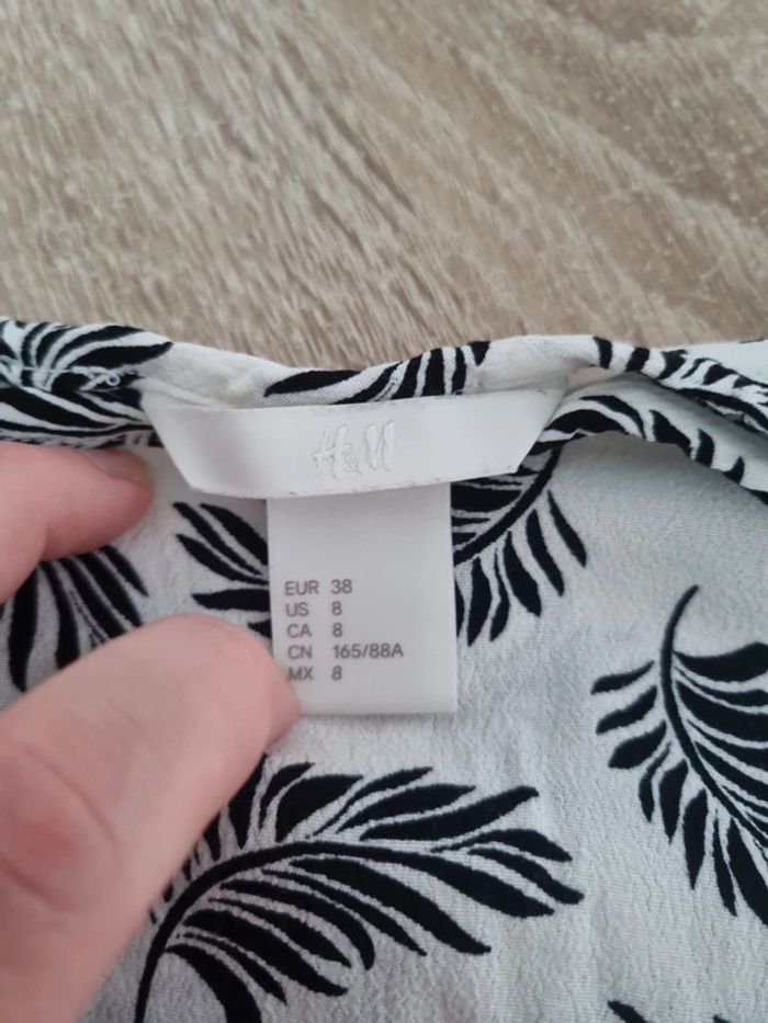 Tee shirt h&m - photo numéro 3