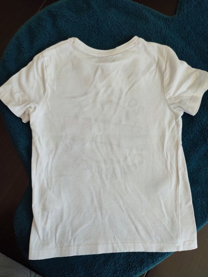 T-shirt manches courtes 6 ans Vertbaudet - photo numéro 2