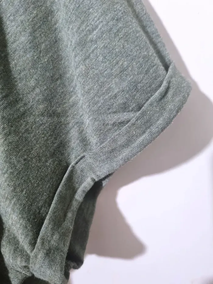 T shirt G-STAR raw olive comme neuf S - photo numéro 6