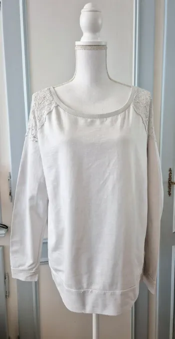 Sweat Piazza Italia, taille XL