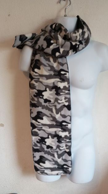 Écharpe polaire homme TU