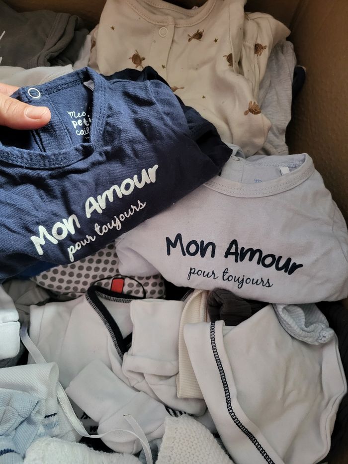 Vêtements bebe