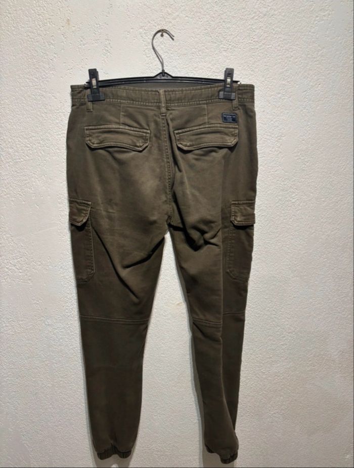 Pantalon Cargo kaki - Bonobo - photo numéro 2