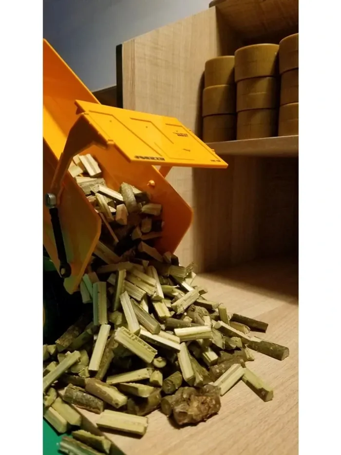 Bûches et grumes - jouets, loisirs créatifs, déco - photo numéro 7