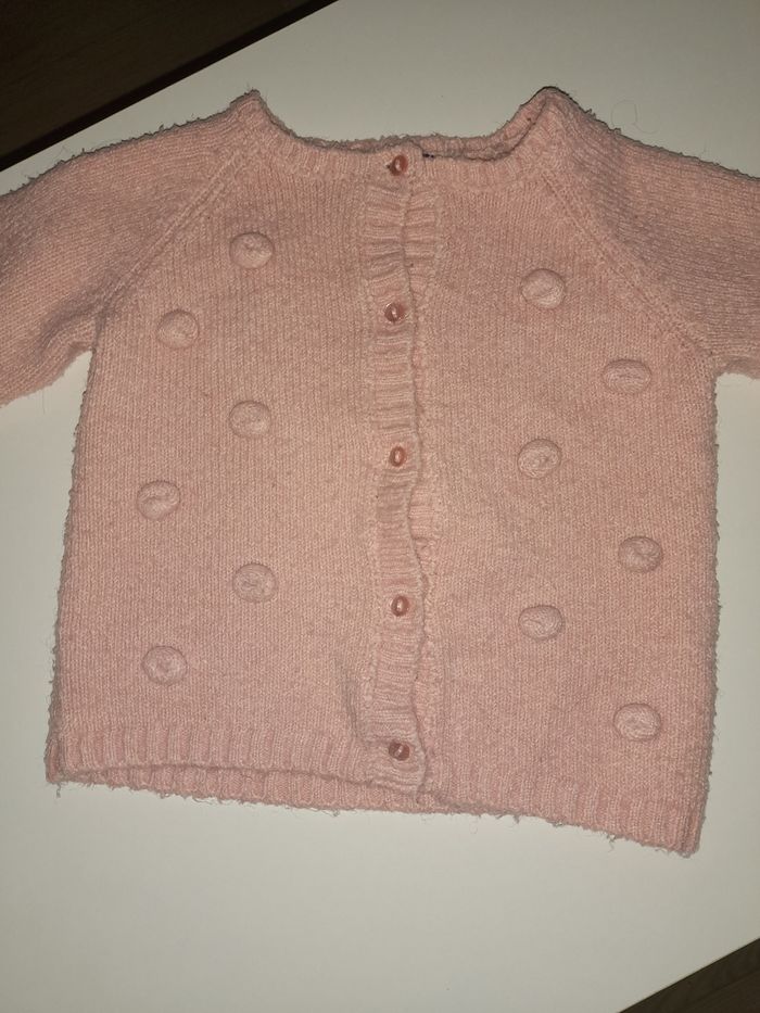 Gilet - photo numéro 5