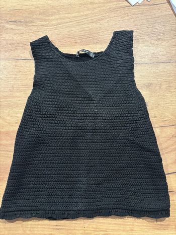 Top maille