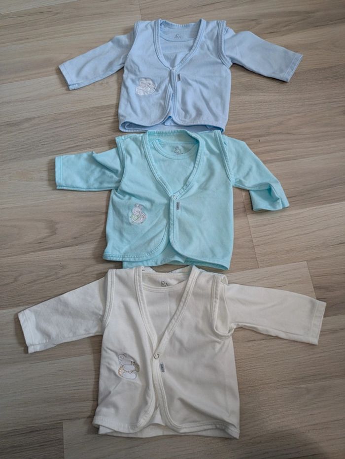 Lot de 6 pièces garçon 6 mois - photo numéro 8