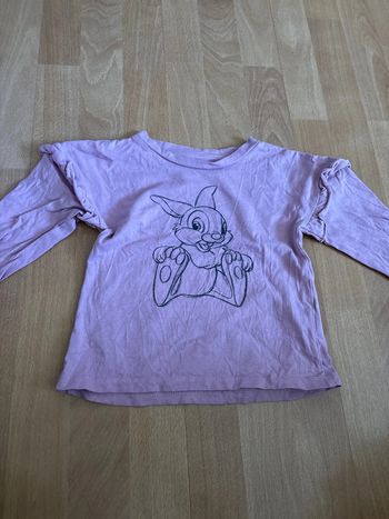 Haut pan pan 5 ans