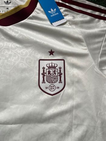 Maillot lamine yamal Espagne coupe du monde 2026