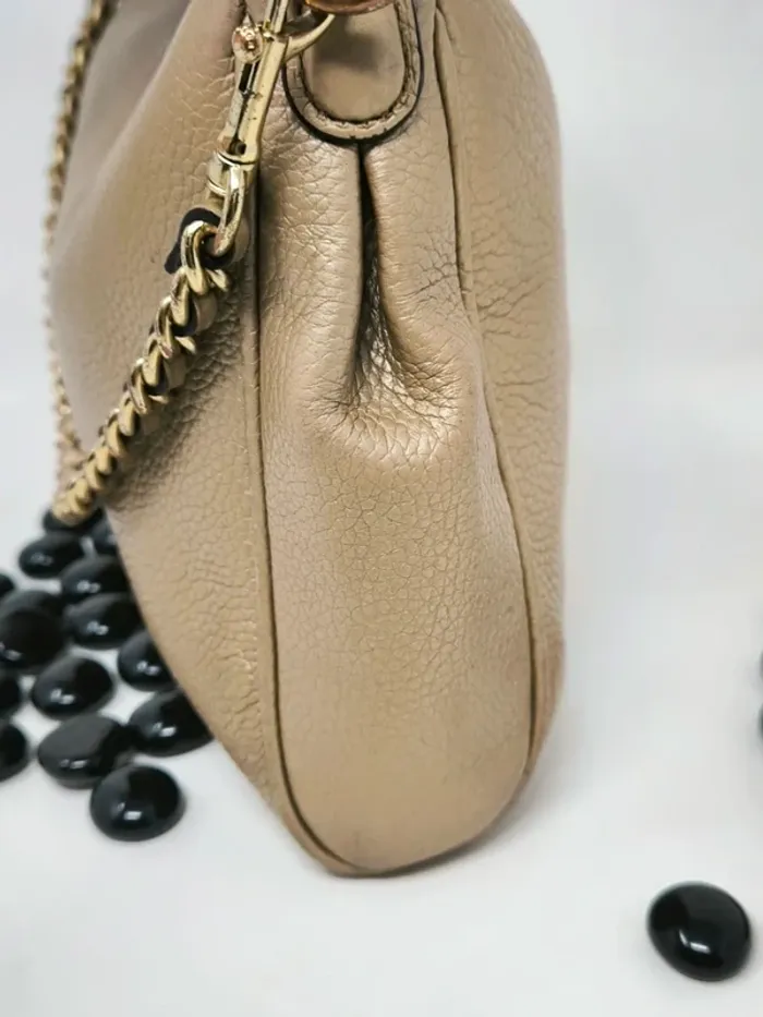 Sac coach Carrie Platinium - photo numéro 4
