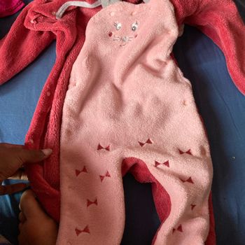 Pyjama fille