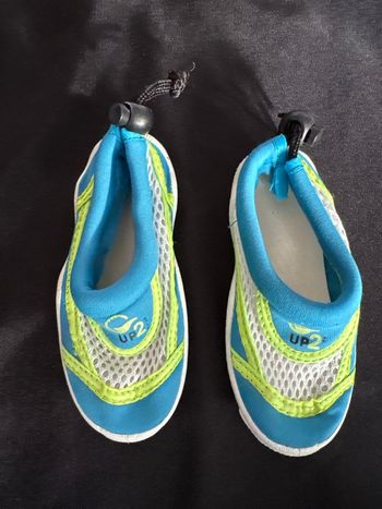 Chaussure pour l’eau 