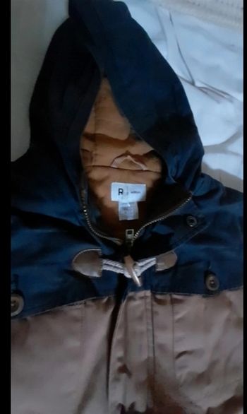 Parka 14/16 ans