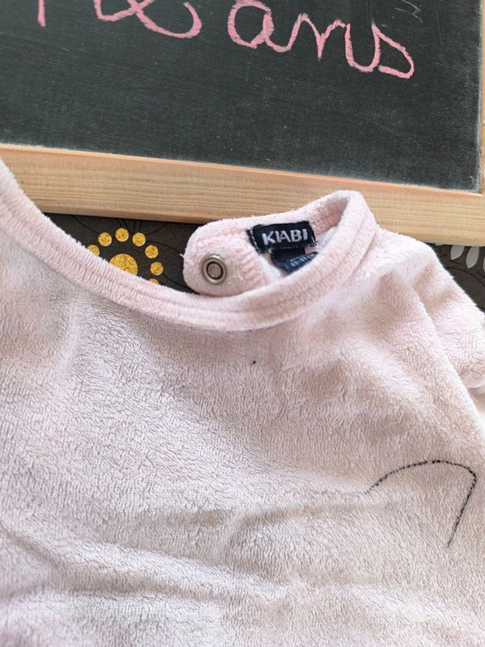 Pyjama taille 2 ans en très bon état - photo numéro 2