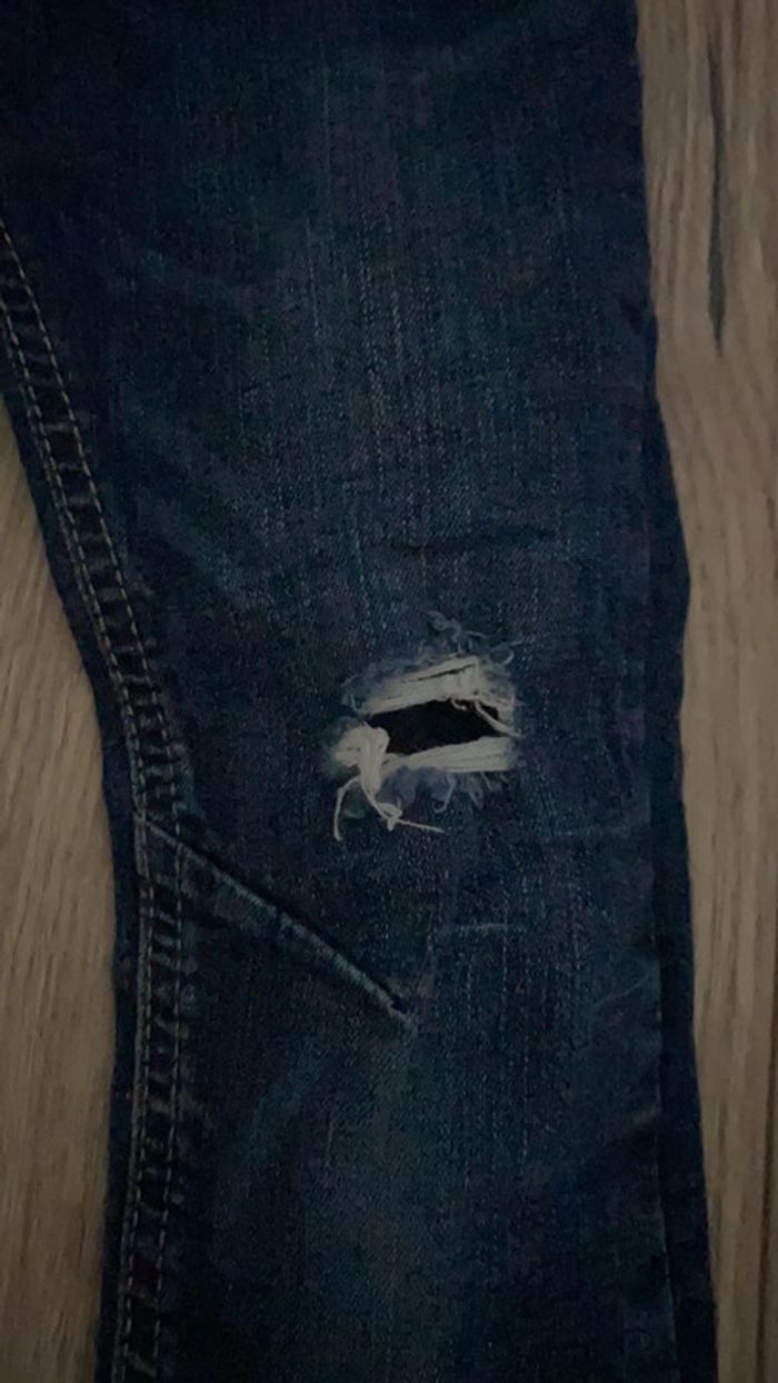 Jean skinny 5/6 ans - photo numéro 3