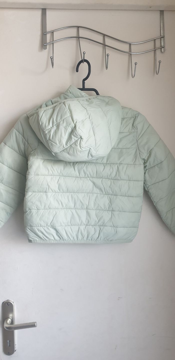 Doudoune courte tissaia 6 ans - photo numéro 2