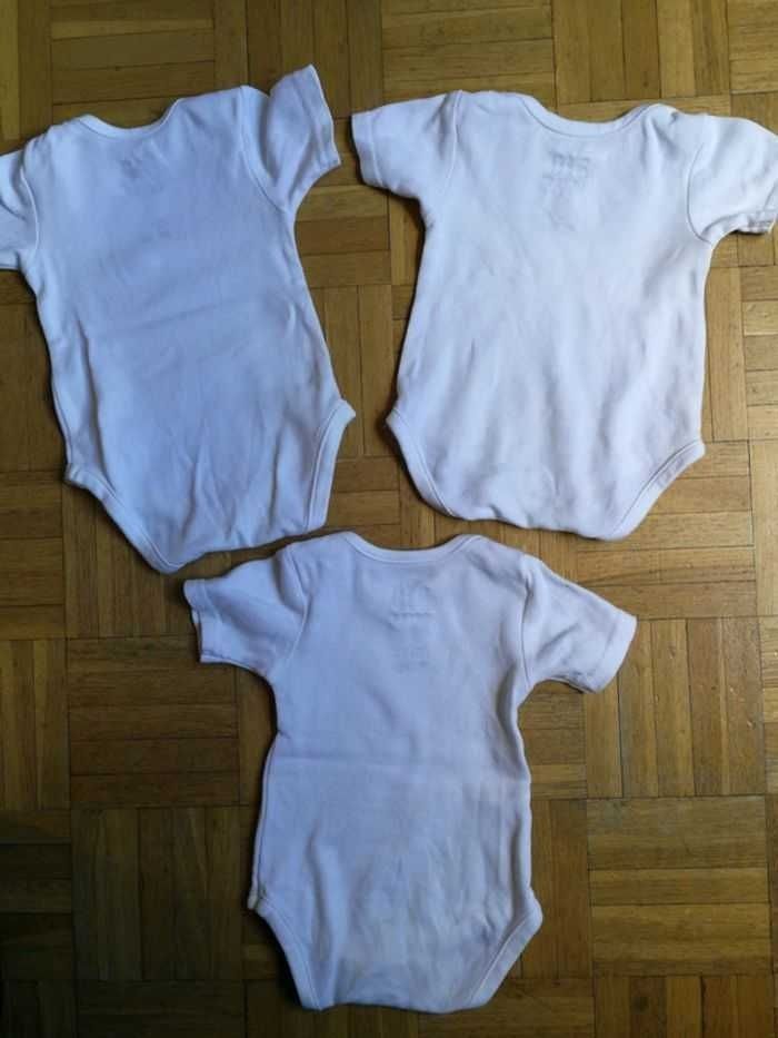 3 bodys MC 1 mois baby club - photo numéro 7