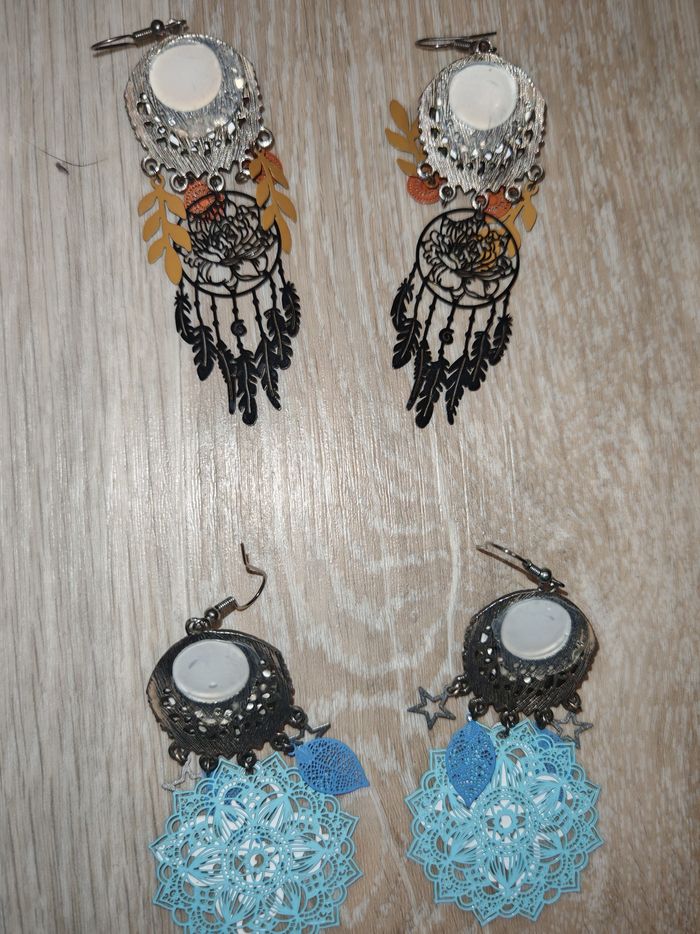 Boucles d'oreilles - photo numéro 10