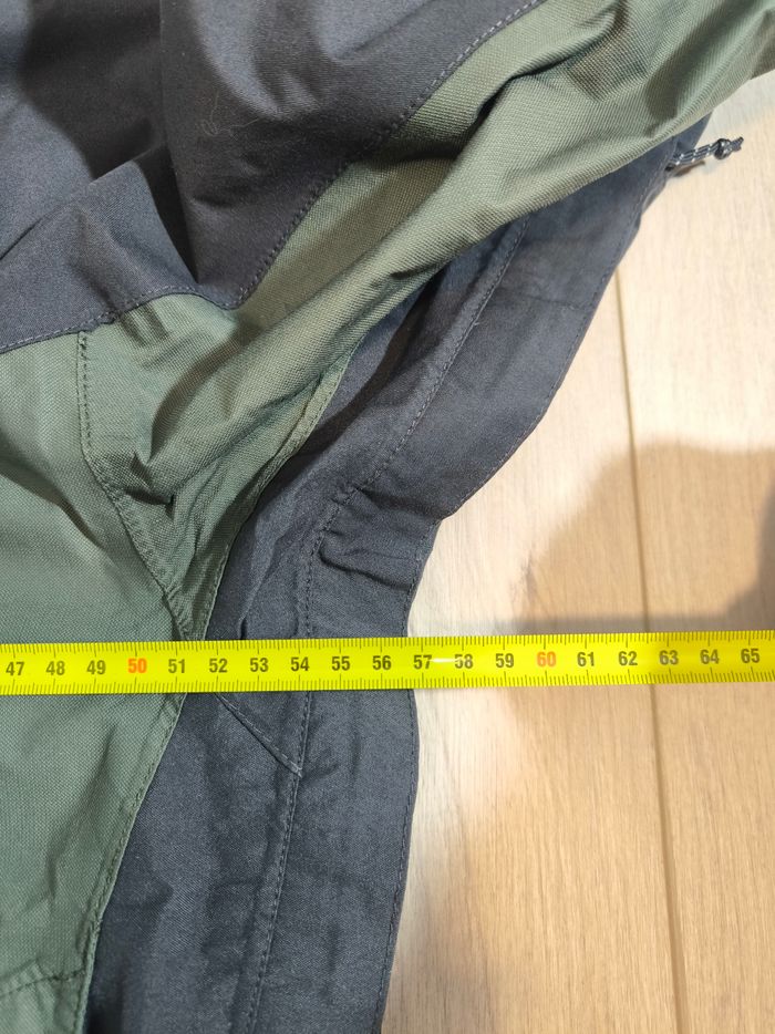 Veste the North face, taille S, kaki et noir, très bon état, - photo numéro 6