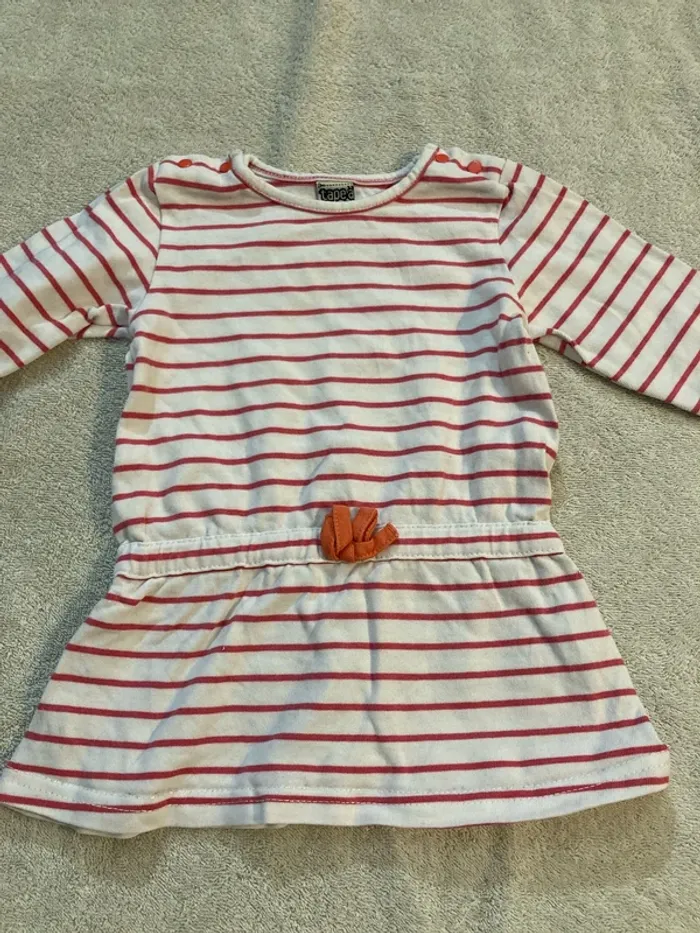 Robe 9 mois