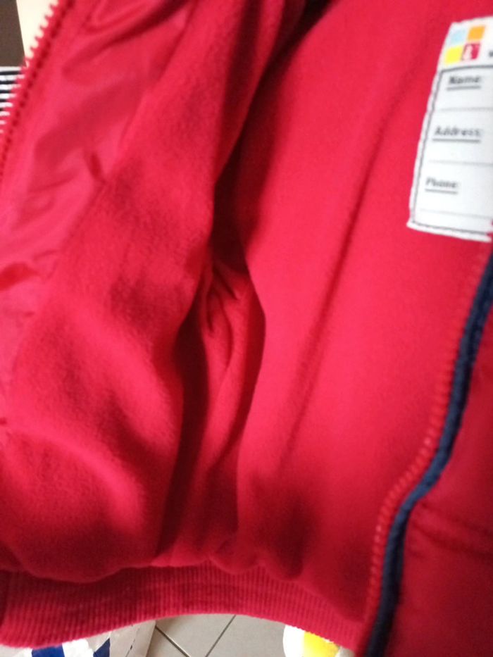 Doudoune bébé - photo numéro 3