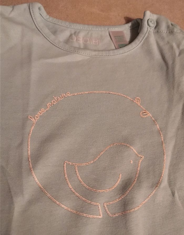 2 top manches longues - photo numéro 2