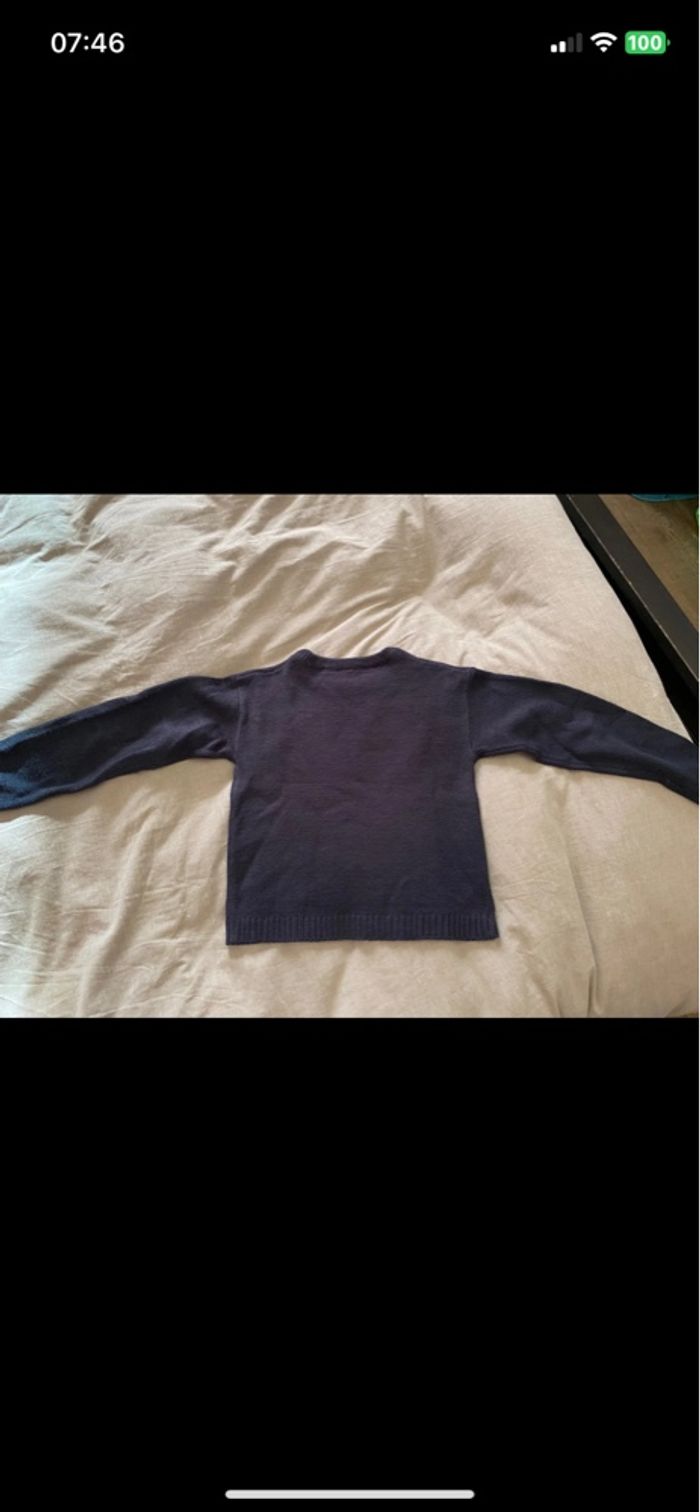 Pull noël taille 8 ans - photo numéro 2