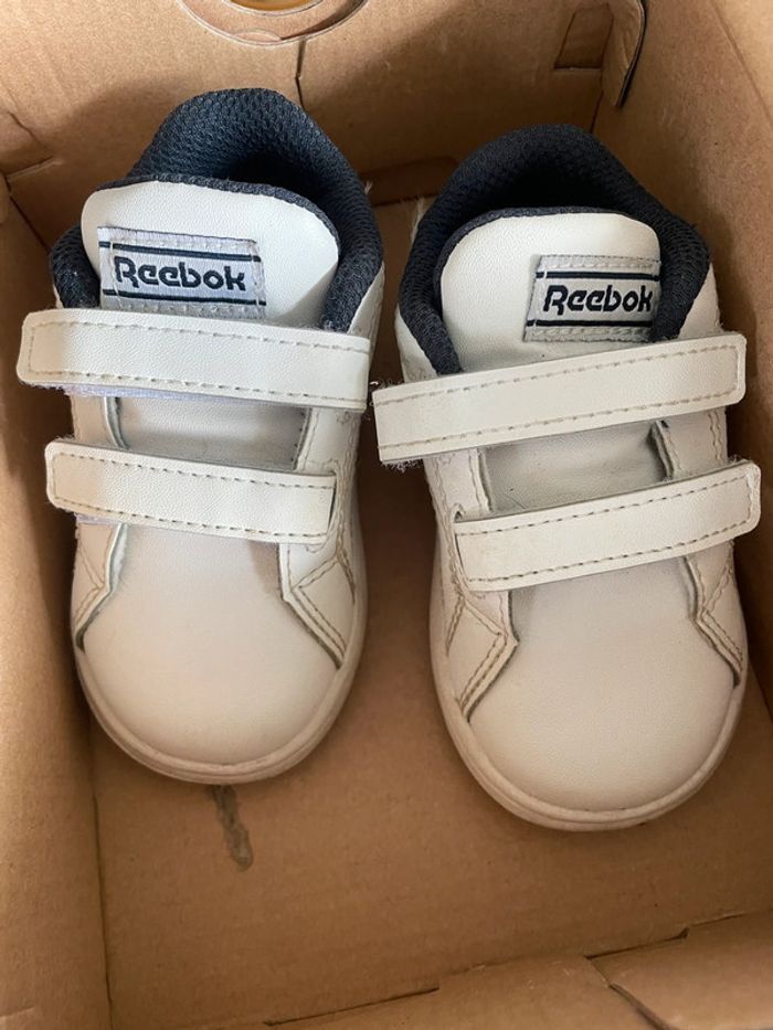 Basket Reebok T 19 1/2 - photo numéro 3