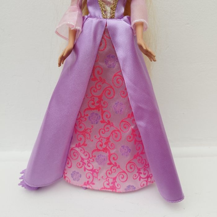 Barbie raiponce rapunzel de Mattel - photo numéro 5