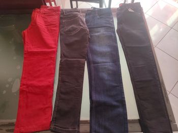 Lot vêtements garçon 12 ans