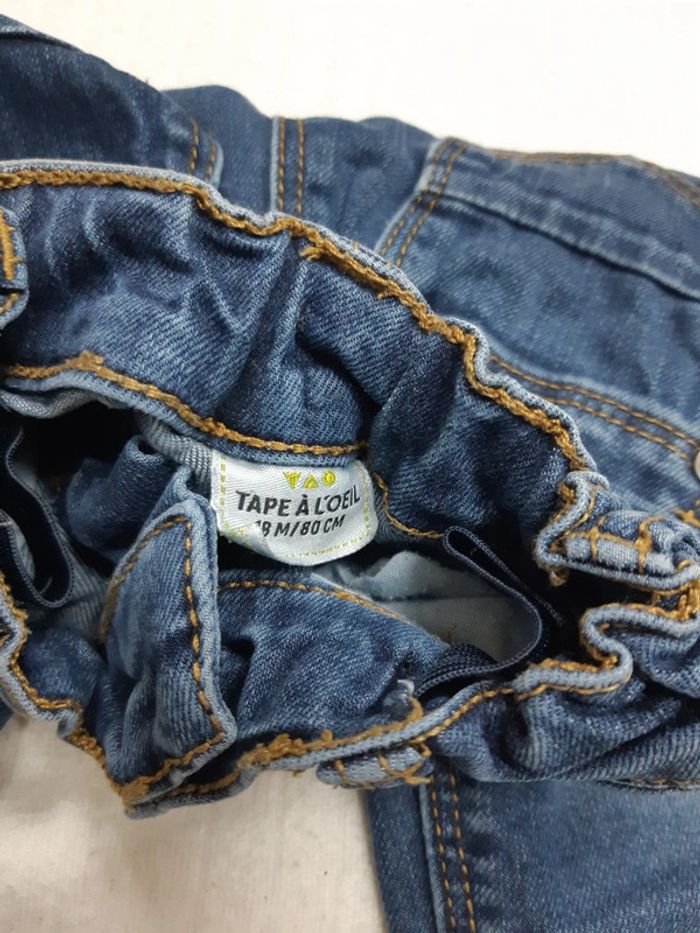 Tenue chemise à carreaux et pantalon jean - photo numéro 11