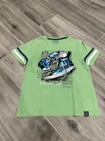 T-shit Garçon 134/140